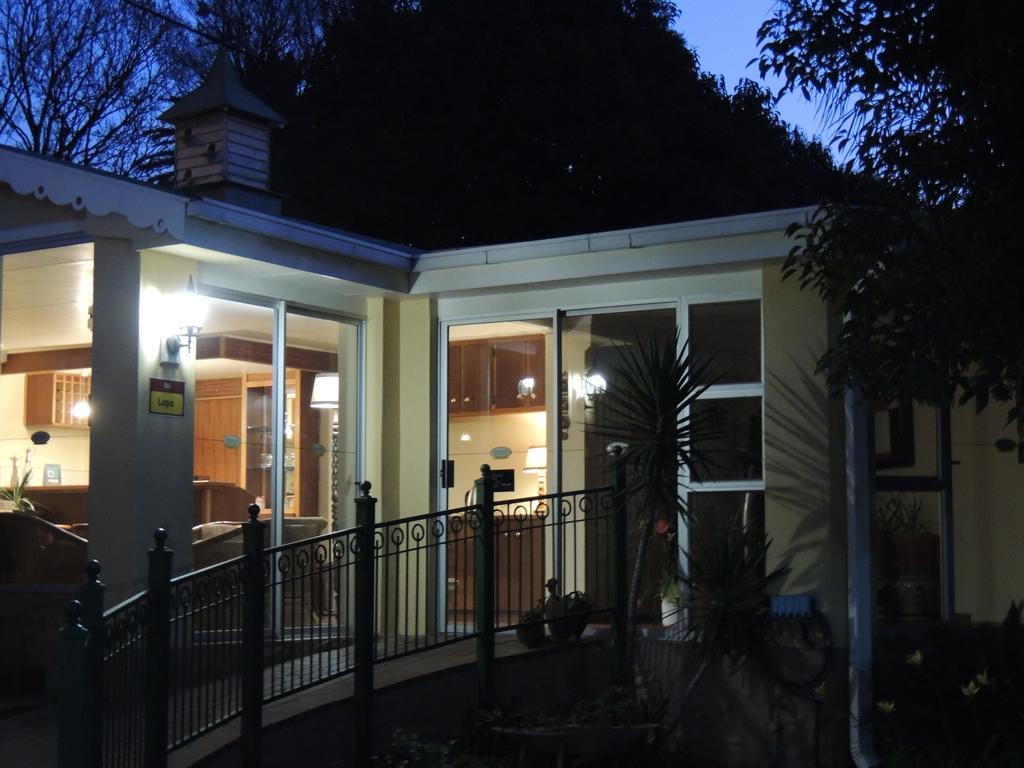Merwehuis Bed And Breakfast Joanesburgo Exterior foto