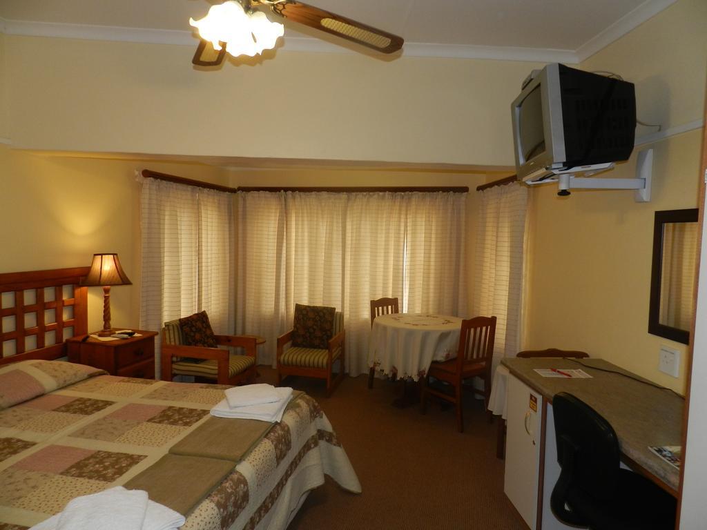 Merwehuis Bed And Breakfast Joanesburgo Exterior foto