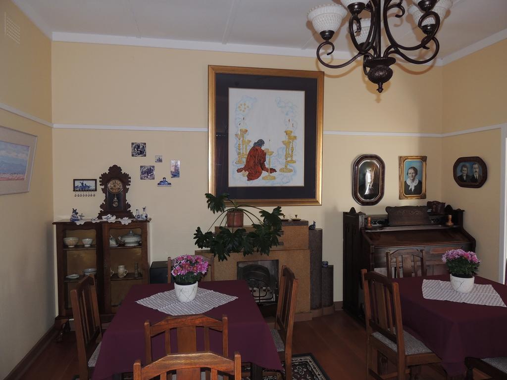 Merwehuis Bed And Breakfast Joanesburgo Exterior foto