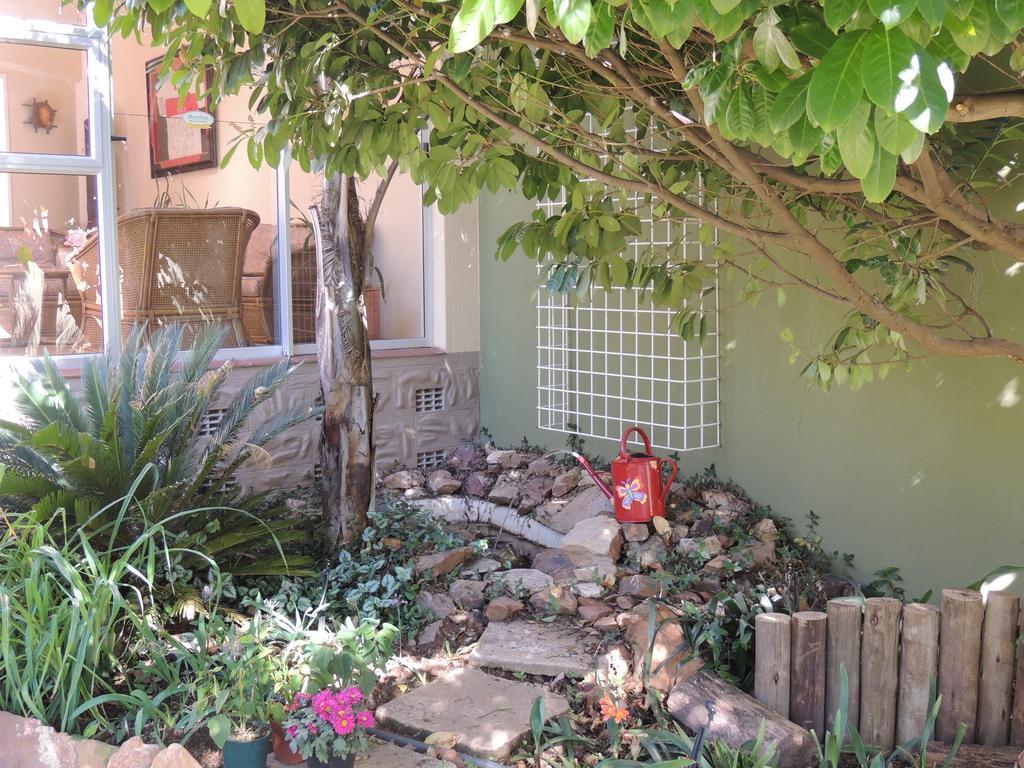 Merwehuis Bed And Breakfast Joanesburgo Exterior foto