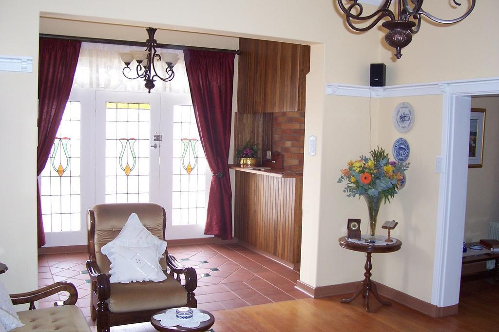 Merwehuis Bed And Breakfast Joanesburgo Exterior foto